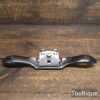 Vintage Stanley No: 151 Flat Faced Adjustable Spokeshave - fully Refurbished