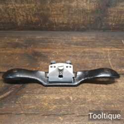 Vintage Stanley No: 151 Flat Faced Adjustable Spokeshave - fully Refurbished