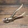 Vintage Eclipse No: 77 Hand Saw Setting Tool - Good Condition