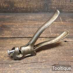 Vintage Eclipse No: 77 Hand Saw Setting Tool - Good Condition