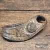 Vintage W. Smith Redditch Rope or Sailmakers Palm Tool Stamped 1943