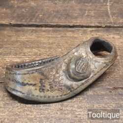 Vintage W. Smith Redditch Rope or Sailmakers Palm Tool Stamped 1943