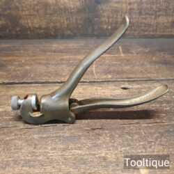 Vintage Eclipse No: 77 Hand Saw Setting Tool - Good Condition