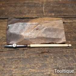 Antique 4 ¾” Long Drafting Pen - Good Condition