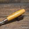 Vintage Muller of France 40mm Bevel Edge Chisel - Sharpened Honed