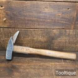 Scarce Vintage Strapped Zinck Godthaab Denmark Box-Makers Hammer