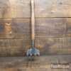 Vintage Gardeners Hand Fork With Long Handle - Good Condition