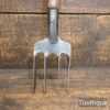 Vintage Gardeners Hand Fork With Long Handle - Good Condition