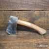 Vintage Snail Brand Short Handled Axe - Refurbished Ready To Use