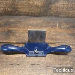 Vintage Record No: 080 cabinet scraper fully refurbished ready for use