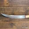 Vintage Gardeners Cross Cut Branch Pull Saw - Fully Sharpened Refurbished