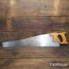 Vintage Bowden Tyzack 24” RIP Saw 6 TPI - Fully Refurbished Ready To Use