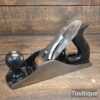 Vintage Stanley No: 4 ½ Wide Bodied Smoothing Plane - Fully Refurbished