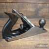 Vintage Stanley No: 4 ½ Wide Bodied Smoothing Plane - Fully Refurbished