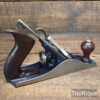Vintage 1930’s Record No: 04 Smoothing Plane - Fully Refurbished Ready Tor use