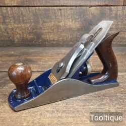 Crisp Vintage 1930’s Record No: 04 Smoothing Plane - Fully Refurbished Ready Tor use
