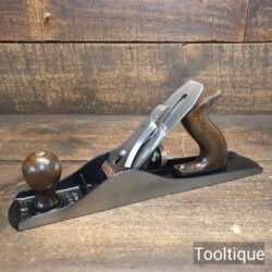 Vintage Stanley England No: 5 Jack Plane - Fully Refurbished Ready Tor Use