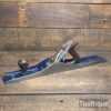 Vintage 1930’s Record No: 07 Smoothing Plane Rosewood Handles - Fully Refurbished