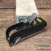 Vintage Boxed Stanley England No: 75 Bullnose Plane - Good Condition