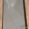Vintage Boxed 5” x 1” Natural Blue Slate Water Razor Hone - Good Condition