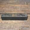 Vintage Salmons Yellowstone Natural Fine Grade Honing Stone