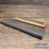 2 Vintage Very Fine Natural Honing Slip Stones - Good Condition