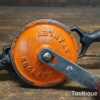 Vintage Stanley No: 805 Single Pinion Egg Beater Hand Drill - Refurbished
