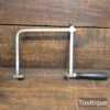 Vintage Extra Deep Jewellers Piercing Saw - Refurbished Ready To Use