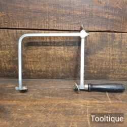 Vintage Extra Deep Jewellers Piercing Saw - Refurbished Ready To Use