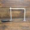 Vintage Extra Deep Jewellers Piercing Saw - Refurbished Ready To Use