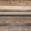 Vintage Selection of 5 No: Small Arkansas Very Fine Natural Slip Stones