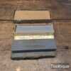 Vintage Selection of 3 No: Sharpening & India Slip Stones - Refurbished