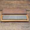 Vintage Boxed Tam ‘O’ Shanter 8” Natural Honing Stone - Good Condition