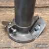Vintage James Swan Wheelwright’s 1” Hollow Auger Round Tenon Dowel Cutting Tool