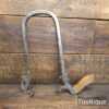 Vintage Hobbies Dereham Rigid Framed Fret Saw - Refurbished Ready To Use