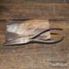 Vintage German Long Nose Pliers with Unusual Features - Good Condition