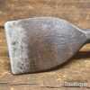 Vintage 2 ¼” Wide Bolster Chisel - Sharpened Ready To Use