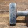 Vintage Brades Co. No: 1380 Grocers Box Lever & Hammer Tool - Good Condition