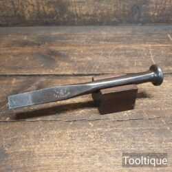 Vintage Ward & Payne Boatbuilders 5/8” Caulking Iron - Good Condition