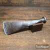 Vintage Boatbuilders 5/8” Single Crease Caulking Iron - Good Condition
