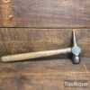 Unusual Vintage Hammer Hexagon Shaped Point - Ready For Use