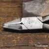 Vintage Box Jointed Dumpy Nosed Flat Nose Pliers - Good Condition