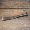 Vintage I Sorby Boatbuilders 7/8” Cranked Caulking Iron - Good Condition