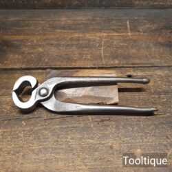Vintage 8” Elliot Lucas Upholsters Pincers Or Nippers - Good Condition