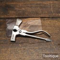 Vintage Stahl Geschmiedet German Solingen Multitool Pliers - Good Condition