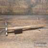 Vintage Quality Jewellers Hammer - Fully Refurbished Ready To Use