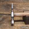 Vintage Quality Jewellers Hammer - Fully Refurbished Ready To Use