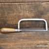 Vintage Eclipse No: 670 Junior Hack Saw - Good Condition