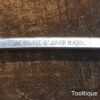 Vintage Eclipse No: 670 Junior Hack Saw - Good Condition