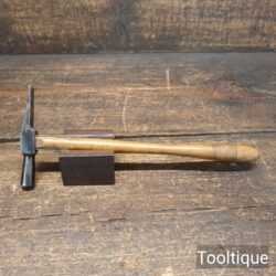 Vintage German No: 556 Jewellers Hammer - Fully Refurbished